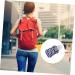 Lalafina Hand Sanitizer Bottle Covers - 18 PC Neoprene Key Ring Holders for Portable Protection - Buy Online on GoSupps.com