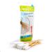 Bamboostick Pack with 30 cotton swabs L/XL for cleaning the ears of large dogs - easy application - developed by a French veterinarian