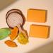 Turmeric Kojic Acid Soap Bars (2 Pack) - Brightening Soap with Vitamin C Retinol Collagen & Hyaluronic Acid for Dark Spots - Buy Online on GoSupps.com