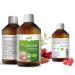 Yoyosan - Lacto em Bio - Effective microorganisms |32 living bacterial cultures |100% Bio & Vegan |Bacteria for a healthy intestinal flora |Laboratory test |Certified |Free of additives