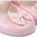 Baypods Baby Girls Soft Soled Pre Walker Shoes - Pink Patent, 3 UK - Made in England - Buy Online on GoSupps.com