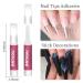 20 Pieces Extra Strong Nail Glue - Professional Nail Extension for Artificial Nails | Best 2g Nail Glue for Tips - Buy Online on GoSupps.com