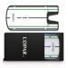 UDPARSCO Golf Putting Alignment Mirror, Portable Practice Putting Trainer, Putting Training Aid, Putting Mirror Size 12 x 6 Inches