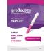 Prodoctor Early Pregnancy Tests Pack of 3 - Home Kit One Step Tests - 99.8% Accuracy - Super Sensitive - Same Day Results - Buy Online on GoSupps.com