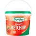 Develey 1000038253 Ketchup 5 kg - Buy Online on GoSupps.com