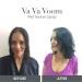 Nuuvo Haircare Va Va Voom Wet Texture Spray for Hair - 4oz Lightweight Volumizing Root Boost or Bouncy Beachy Wave Hair Salon-Quality Salt & Alcohol Free UV Protection Use on All Hair Types 4 Fl Oz (Pack of 1) - Buy Online on GoSupps.com