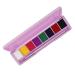 IWOWHERO 1 Set Makeup Eyeshadow Palette Makeup Palette Glowy Makeup Eyeliner Paints Face