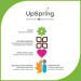 UpSpring Dual Postnatal Immunity & Energy - 30 Capsules for New Moms - Buy Online on GoSupps.com
