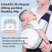 Buy Breathable Baby Carrier Clip | Adjustable Koala Sling Gray | 3D Mesh Tag Bag | Breathable Network Green - International Shipping Available - Buy Online on GoSupps.com