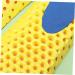FOMIYES Absorption Insoles - Breathable Sports Insoles for Enhanced Comfort | Size 1 - International Shipping Available - Buy Online on GoSupps.com