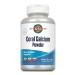 KAL Coral Calcium Powder 1000 mg Tablets Unflavored 8 Ounce