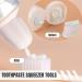 Tube Squeezers Self Closing Toothpaste Caps 4PCS Silicone Flower-Shape Toothpaste Squeezer Caps Portable Toothpaste Cap Dispenser for Kid Adults Household Essentials - Buy Online on GoSupps.com
