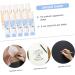 ULTECHNOVO 18Pcs Accessories Extender Plastic Cap Cute Pencil caps Replacement Cover Eraser Pencil Classroom Supplies Pencil Cap Pencil caps for Student Plastic Pencil Cover Pencil case - Buy Online on GoSupps.com