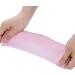 Soft Ventilate Gel Heel Socks for Dry Hard Cracked Skin - 3 Pairs (Pink Turquoise Grey) - Buy Online on GoSupps.com
