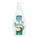 Le Petit Marseillais - Lait Soin Hydratant R paration (Flacon-Pompe de 400 Ml) Lait Corps pour Peaux Ab m es et Dess ch es Hydratation 24H Lait Corporel au Beurre de Karit Aloes et Cire d'Abeille 400 ml (Lot de 1)