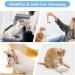 Aucenix Cat Chew Toy Silvercine Sticks for Indoor Cats Natural Matatabi Cat Teeth Cleaning Toy Kitten Teething Chew Stick for Kitty Pets Exercise Playing Chewing (3 Sticks) - Buy Online on GoSupps.com