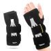 1Pc Breathable Carpal Tunnel Wrist Splint & Protector - Sports Wrist Strap & Stabilizer (Left 22x21x2cm - Buy Online on GoSupps.com
