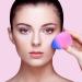 DUAIU 3pcs Gradient Makeup Sponge Blender Set | Beauty Blender for Foundation, Concealer, and Powder Puff - Buy Online on GoSupps.com