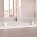Buy 8mm H200 Sliding Shower Door Without BRENTA Profiles - 120 | International Shipping Available - Buy Online on GoSupps.com