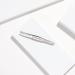 Tweezerman Slant Tweezerette Stainless Steel - Precision Eyebrow Tweezers - Buy Online on GoSupps.com