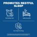 GenCare Sleep Aid Diphenhydramine 25mg (100 Caplets) - Non Habit Forming Sleep Aid for Deeper Sleep | Simply Sleep Formula - 1-2 Pills Before Bed - Buy Online on GoSupps.com