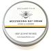 BEES of BRITAIN - 99% Natural Rich Day Cream - Honey Lavender. Soothe Nourish Hydrate Dry Skin. pH 5.5 Sensitive Skin. We Donate 5% of our Profit to Save Bees + Pollinators.100g