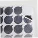 Buy FRCOLOR 300pcs Eyelashes with Glue | Eyelash Extension Glue Stickers & Pallet for Women | Fast International Shipping - Buy Online on GoSupps.com