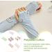 Nilioyul 1 Pair Children Arm Sleeves Ice Silk Sleeve Summer Elastic Sun Protection Cover Lightweight Breathable Arms Gloves Type 1 - Buy Online on GoSupps.com