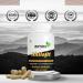 LEAFTOUCH Shilajit Supplement 60 Capsules- Pack of 1 (500 MG Each) | Lab Tested (Pack of 3) - Buy Online on GoSupps.com