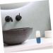 Raccoon Toothbrush Mug & Toothpaste Holder | Travel Accessories | 2-Piece Set | Body Care Supply - Buy Online on GoSupps.com