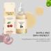  Njidher Belly Solution for Women 100ml Body Firming Solution for Stretch Marks | Nourishing Moisturizer for Legs Thighs Arms Neck Breasts Hips Suitable for Sensitive and Dry Skin - Buy Online on GoSupps.com