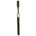 Bass Toothbrush with Dental Grade Nylon Bristles | Premium Acrylic Handle | Gold Finish | Model TB4 - GLD - Buy Online on GoSupps.com