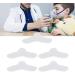5-Pack Silicone Gel Nose Pads for Ventilation Devices | Replacement Accessories for Facial Protection & Comfort - Reduce Red Spots - Buy Online on GoSupps.com