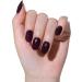 BLUESKY Gel Nail Polish Dark Maroon Mini A072 Red Long Lasting Chip Resistant 5 ml Requires Drying Under UV LED Lamp - Buy Online on GoSupps.com