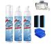 Multi-Purpose Kitchen Cleaner - Powerful Splash Foam Spray Multi-Purpose Easy Cleaning Foam Cleaner Spray All Purpose Cleaning Spray For Bathrooms And Kitchens (2 PCS)
