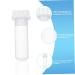 Hair Oil Applicator Bottle - 180ml Root Comb Applicator for Hair Care | Portable Hair Dye Bottle with Clear Scale & 13 Oil Outlets - Buy Online on GoSupps.com