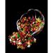 Jelly Belly Harry Potter Set - Bertie Bott's Every Flavor Beans 160g | Unique Jelly Beans Gift Set - Buy Online on GoSupps.com