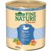 Dehner Fine Nature Senior Dog Food - Wet Duck Formula (6 x 800g Cans) for Older Dogs - Premium Quality - Buy Online on GoSupps.com