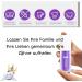 Lila Purple Toothpaste - Advanced Whitening Formula for White Teeth | Best Purple Tooth Whitening Toothpaste for Bright Smiles - Buy Online on GoSupps.com