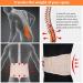 Buy Newfun Inflatable Lumbar Belt Decompression & Posture Correction Device for Muscle Pain Relief | International Shipping Available - Buy Online on GoSupps.com