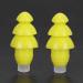 Swimming Earplug Sound Blocking Earplug Ear Plugs for Swimming for Swimming Showering Sleeping for Adults(Yellow+PP box) - Buy Online on GoSupps.com