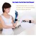 Cushion Finger Orthotics with Adjustable Sling Stroke Hand Splint Rehabilitation Training Equipment Rehabilitation Training (Size : Right) - Buy Online on GoSupps.com