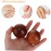 Fomiyes Handball Massage Balls - Chinese Health Balls for Hand Massage & Fitness Training - Buy Online on GoSupps.com