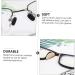 Frcolor 40 Pairs Soft Nose Pads for Glasses | Replacement Nose Pads for Sunglasses & Reading Glasses | EVA Accessories for Comfort - Buy Online on GoSupps.com