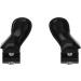 SQlab 411 R Carbon Bicycle Inner barends - Black | Unisex Adult, Standard Size - Buy Online on GoSupps.com