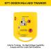 Mini AED Trainer XFT Portable AED Training Kit - English AED Training Device (XFT-D0009) - Buy Online on GoSupps.com