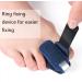 Right Protective Toe Straightener & Hallux Valgus Corrector | Toe Separator & Spacers Foot Care Tool - Buy Online on GoSupps.com