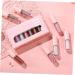 Angoily 8pcs Diy Highlight Makeup Cosmetics Bling Shadow Liquid Women Eye Glitter Tool Eyeshadow - Buy Online on GoSupps.com