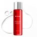 RAZUYEN Double Essence Toner with Salicylic Acid and Glycolic Acid Facial Toner Gently Exfoliates Unclogs Pores Pore Refining Oily Skin Toner 7.78 Fl Oz Transparent