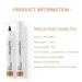 Freckle Pen | Faux Freckles Makeup | Waterproof & Durable | Easy Application | Light & Dark Brown Options - Buy Online on GoSupps.com